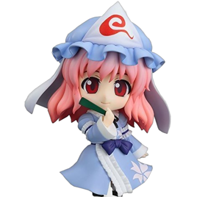 Nendoroid Yuyuko Saigyouji