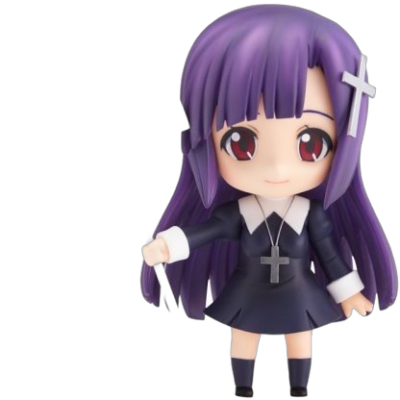 Nendoroid Zange Chan