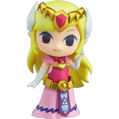 Nendoroid Zelda: The Wind Waker Ver.