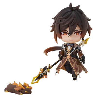 Nendoroid Zhongli