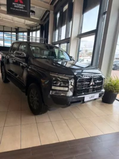 Mitsubishi L200 D/C Sportero A/T
