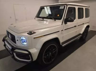 Mercedes-Benz G 63 AMG