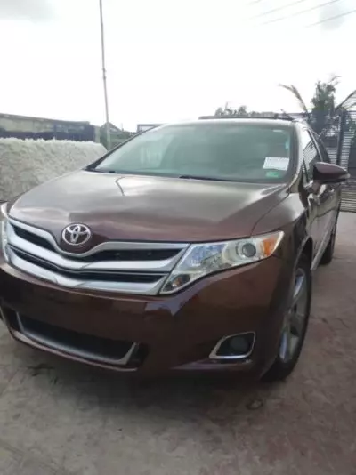 TOYOTA Venza