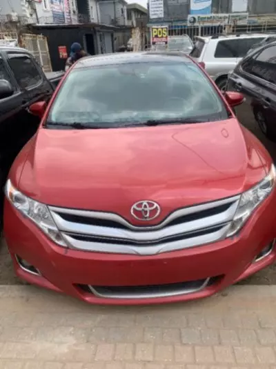 Toyota Venza