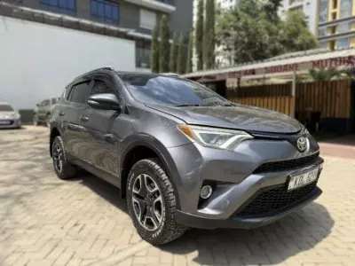 TOYOTA RAV4