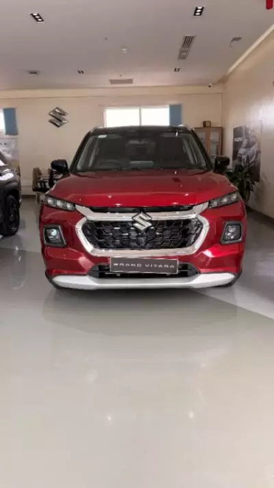 SUZUKI Grand Vitara