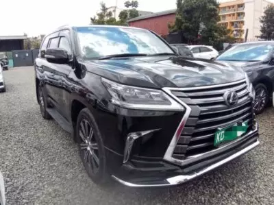 Lexus LX 570