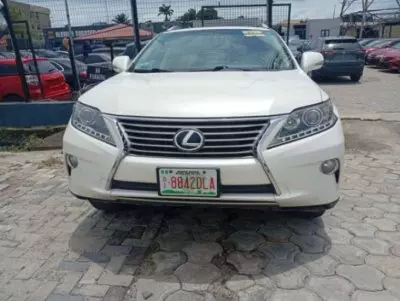Lexus RX 350