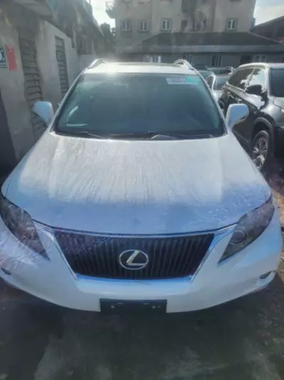 Lexus RX 350