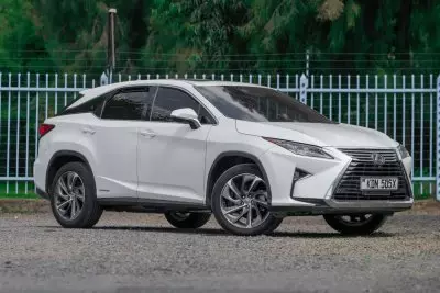 TOYOTA Lexus RX 450h