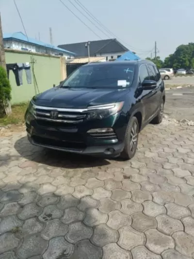 Honda Pilot