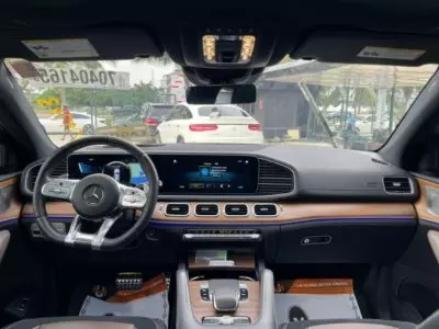 Mercedes-Benz GLE 53 AMG