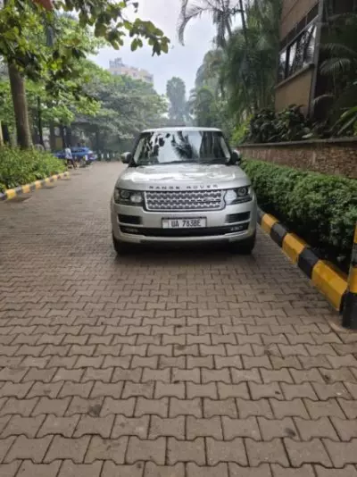Land Rover Range Rover Vogue
