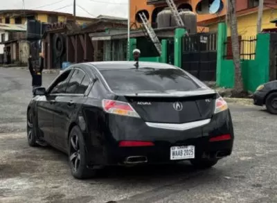 Acura TL