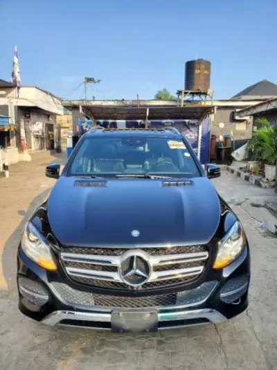 Mercedes-Benz GLE 350