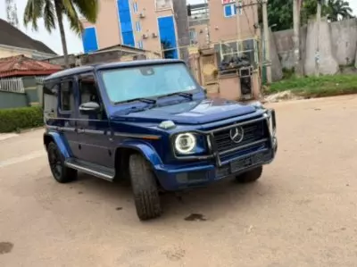 Mercedes-Benz G 550