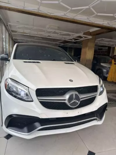 Mercedes-Benz GLE 63 AMG