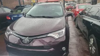 TOYOTA RAV 4