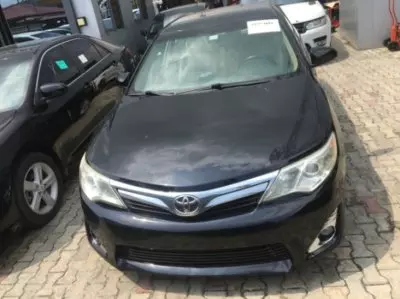 TOYOTA camry