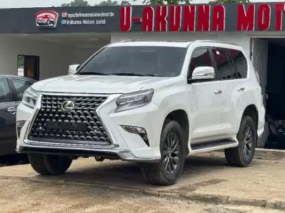 Lexus GX 460