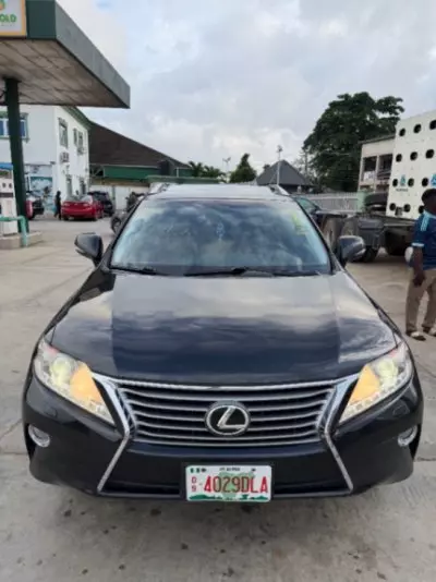 Lexus RX 350