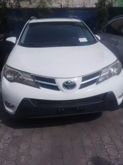 Toyota RAV 4