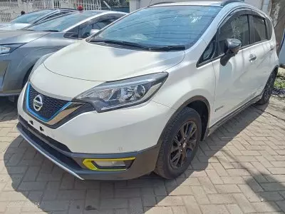 Nissan Note Hybrid E-Power