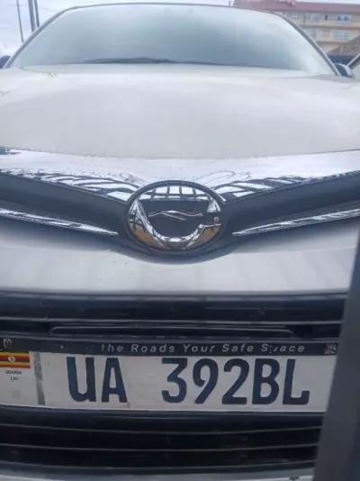 Toyota Fielder
