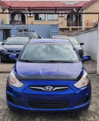 Hyundai Accent