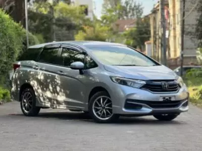 Honda Fit Hybrid