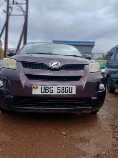 Toyota Ist