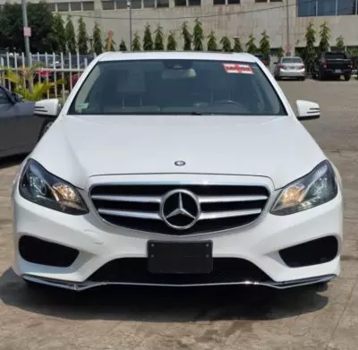 Mercedes-Benz E350
