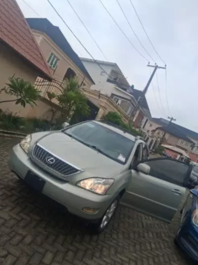 Lexus RX 350H