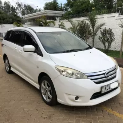 Nissan Lafesta