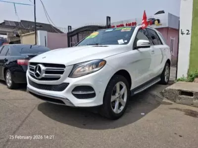 Mercedes-Benz GLE 350