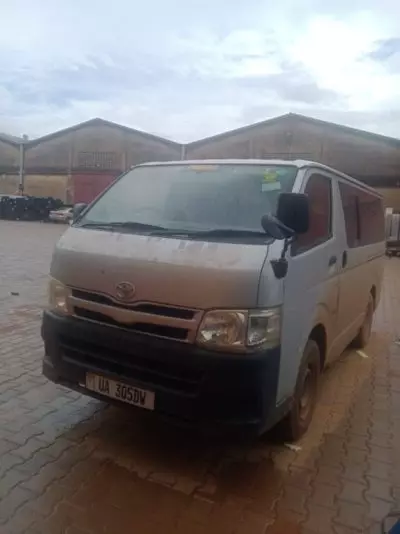 Toyota Hiace