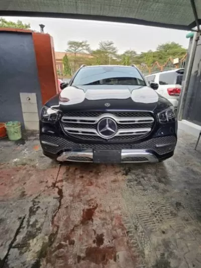 Mercedes-Benz GLE 350