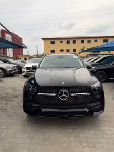 Mercedes-Benz GLE 580