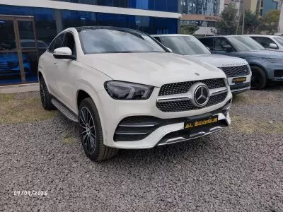 Mercedes-Benz GLE 400