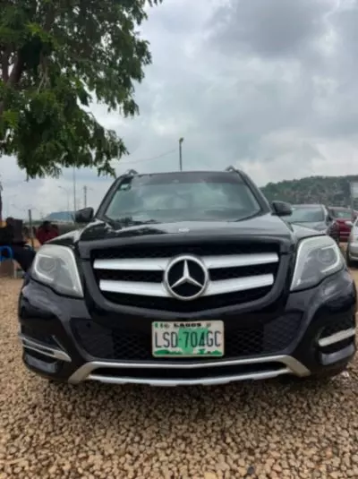 Mercedes-Benz GLK 350