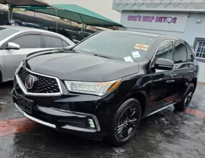Acura MDX