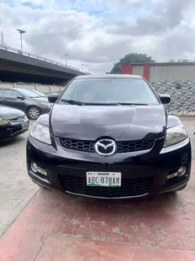 Mazda CX-7