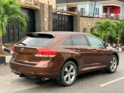 Toyota Venza