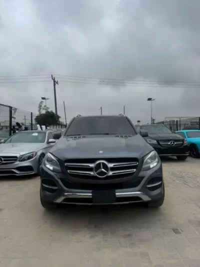 Mercedes-Benz GLE 350