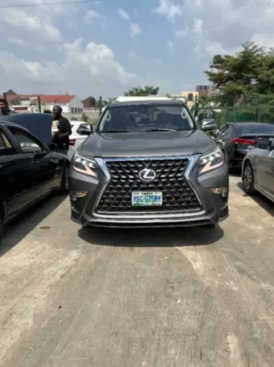 Lexus GX