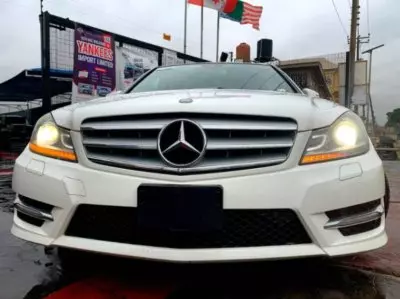 Mercedes-Benz C250