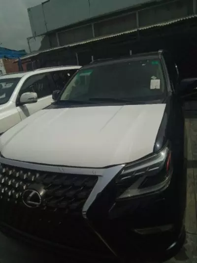 Lexus GX 460