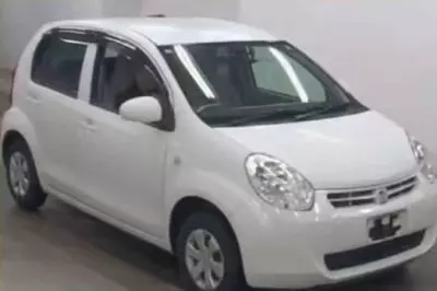Toyota Spacio