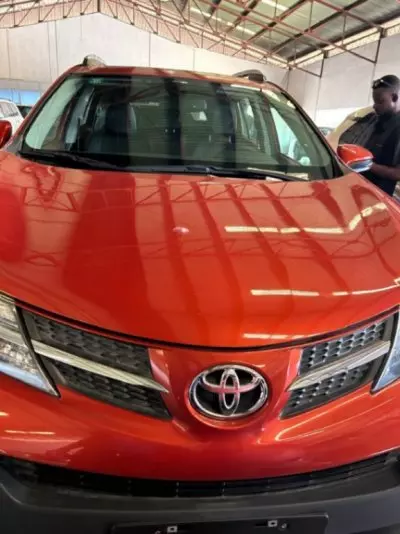 Toyota RAV4