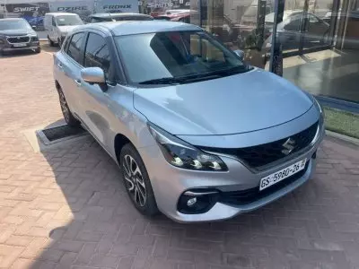 SUZUKI Baleno